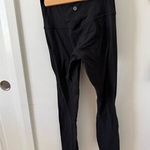 lululemon align Black Leggings